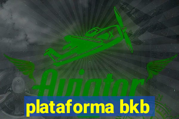 plataforma bkb